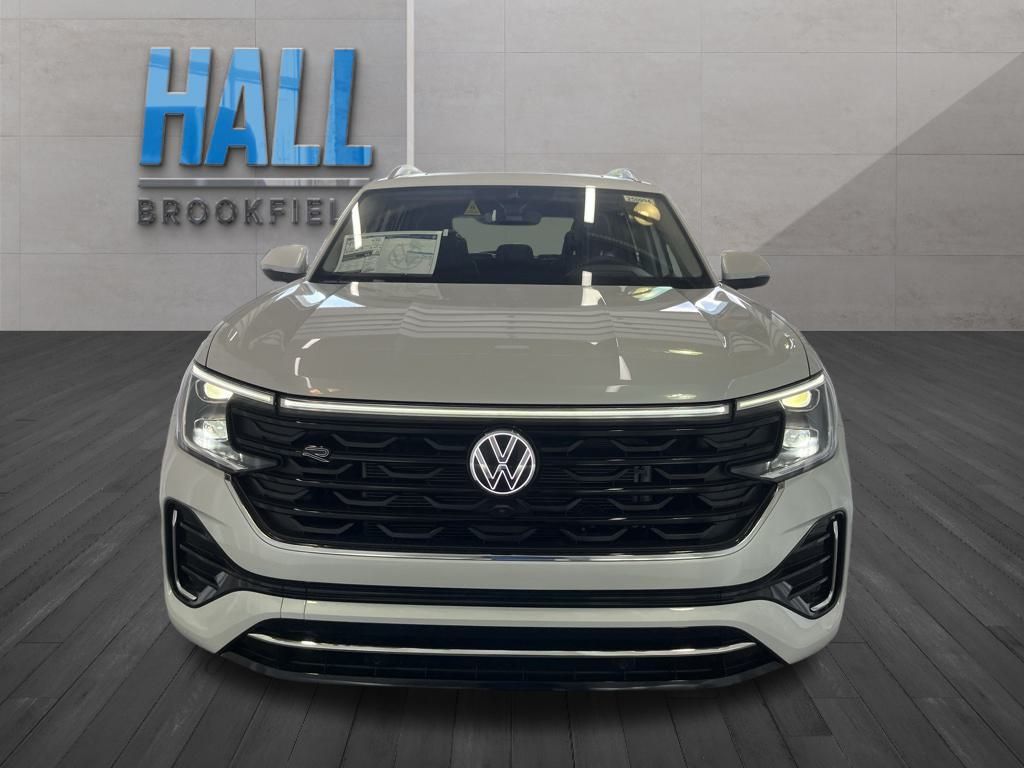 2025 Volkswagen Atlas SEL Premium R-Line photo 8