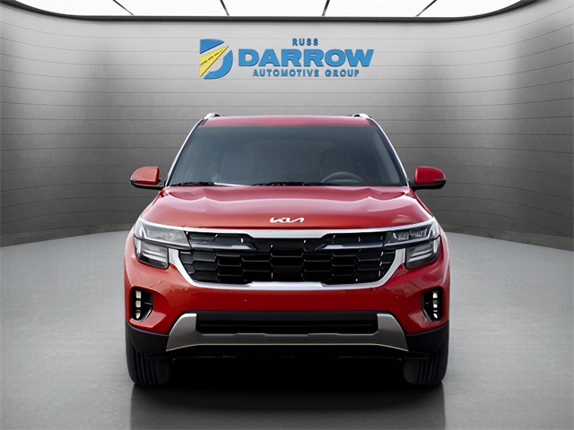 2026 Kia Seltos SX photo 7