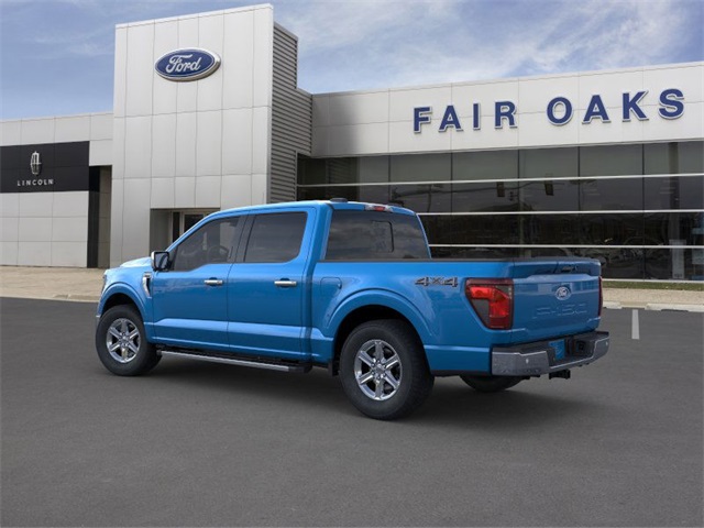 2024 Ford F-150 XLT photo 4