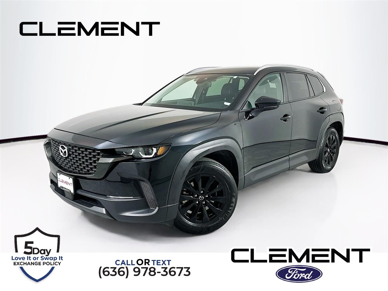 2024 Mazda CX-50 S PREFERRED's photo