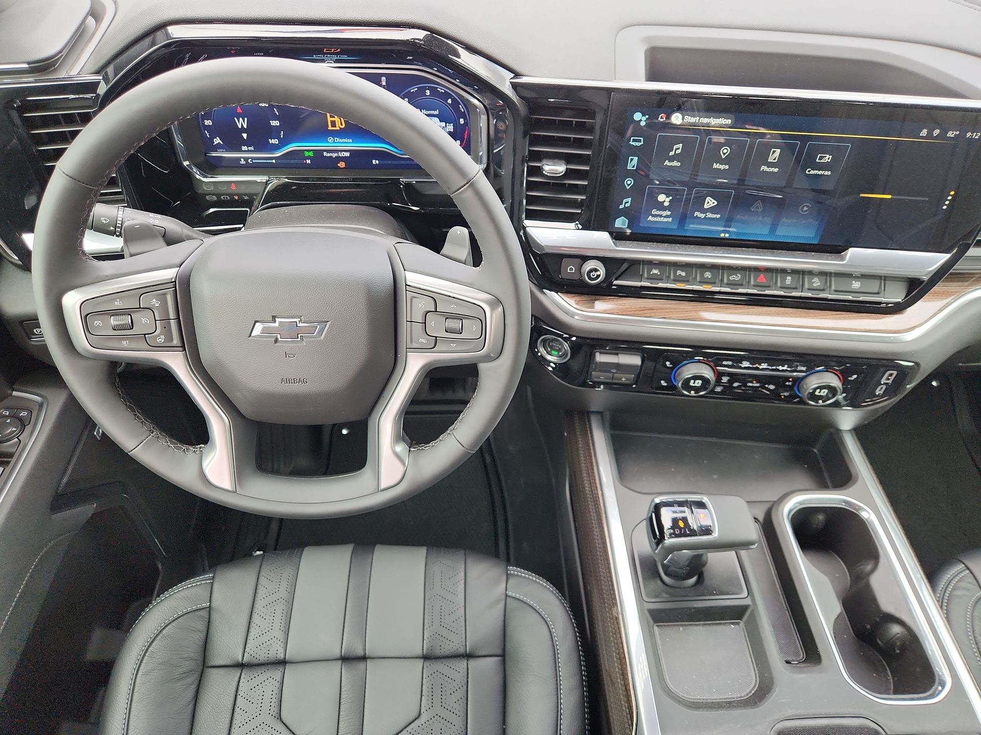 2025 Chevrolet Silverado 1500 RST photo 10