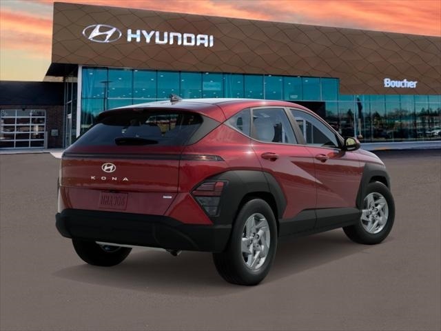 2026 Hyundai Kona SE photo 4