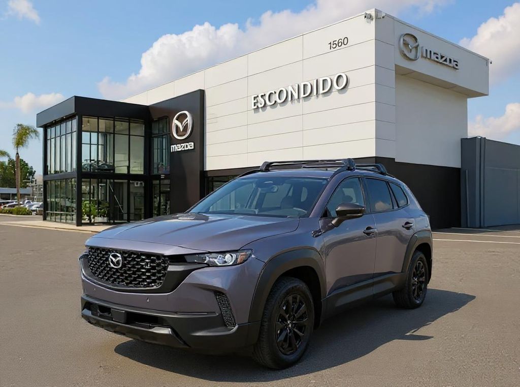 2026 Mazda CX-50 Premium's photo
