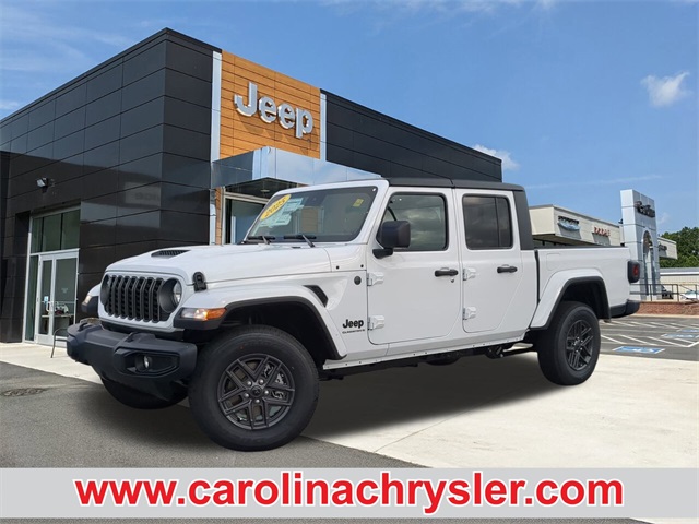 2025 Jeep Gladiator