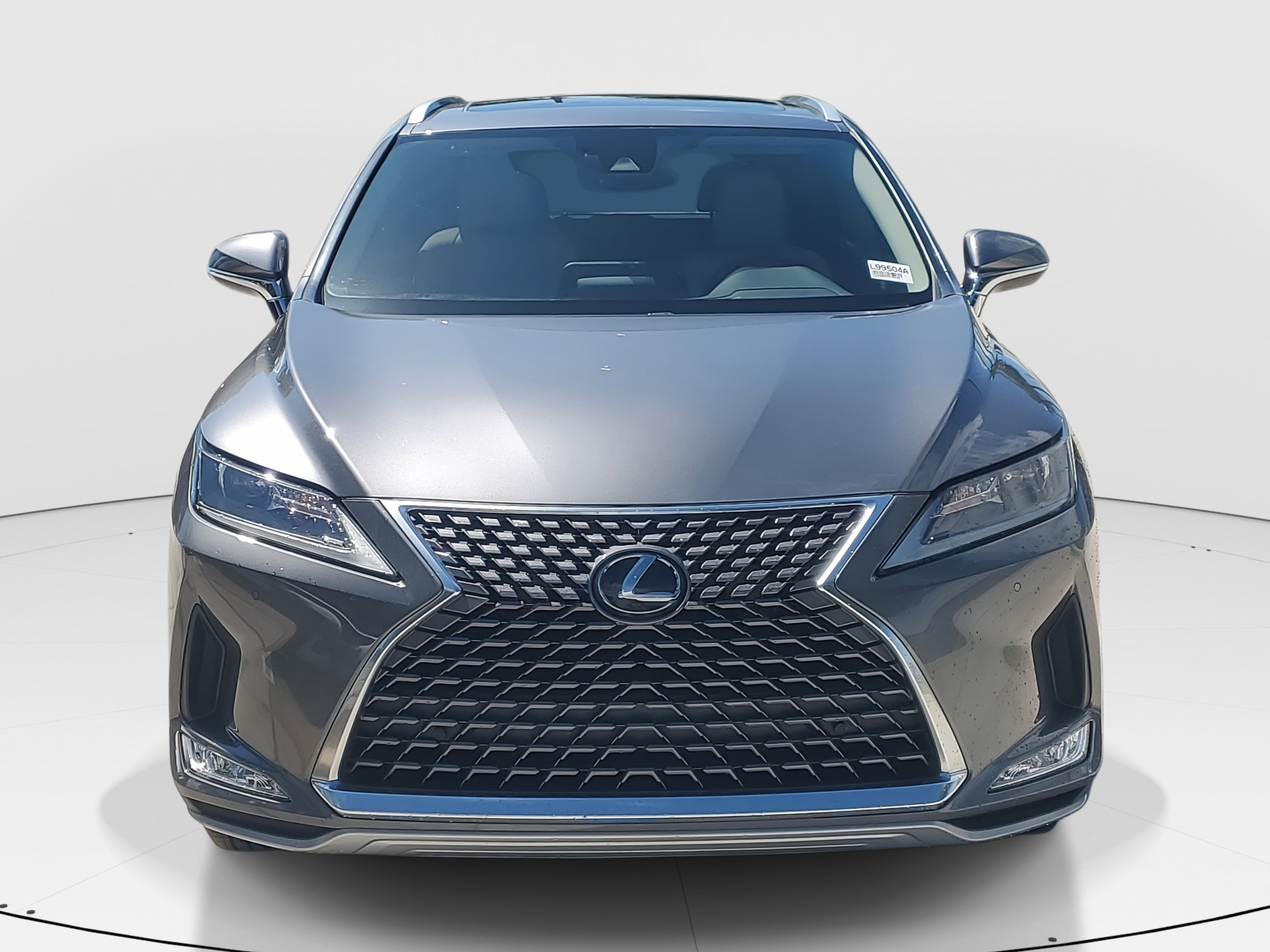 2022 Lexus RX 350 photo 3
