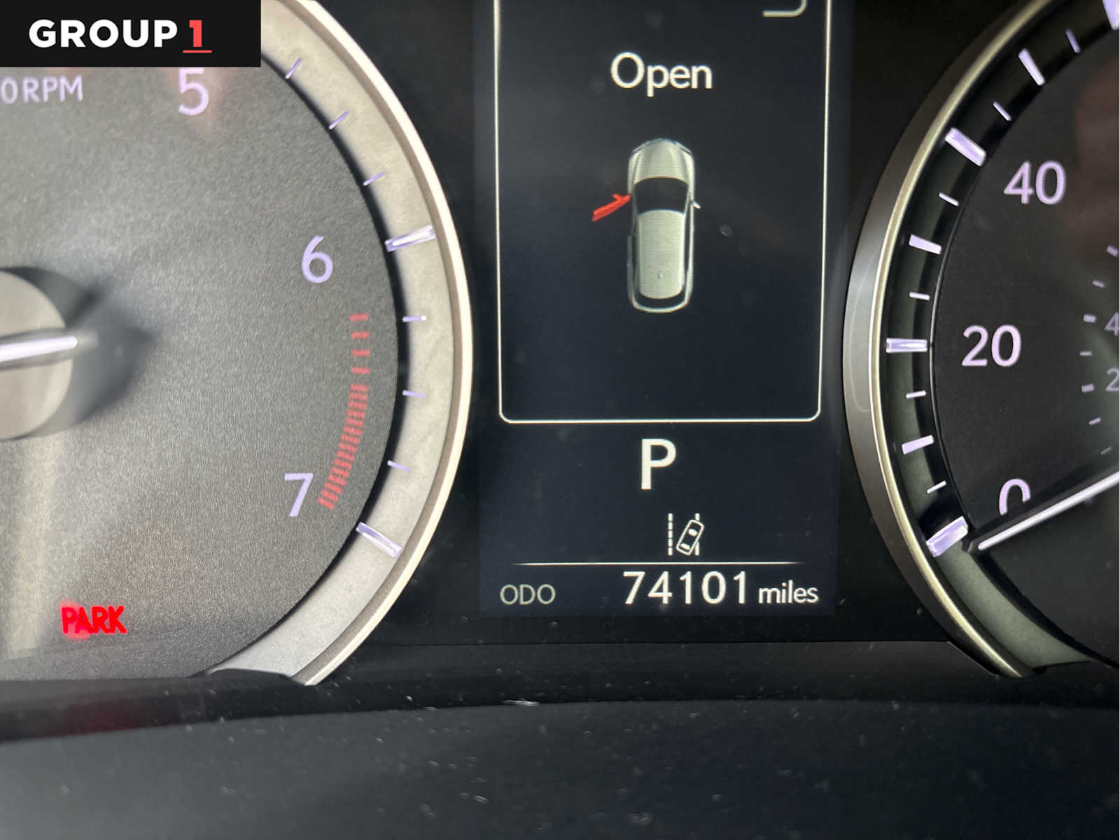 2019 Lexus RX 350's photo