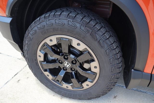 2026 Honda Passport TrailSport Elite photo 27