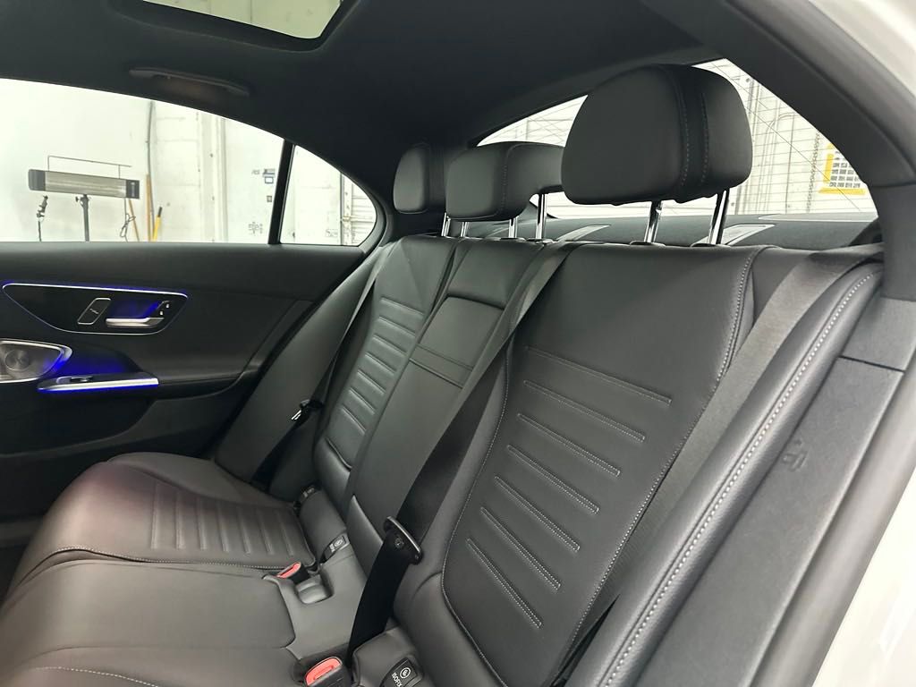 2025 Mercedes Benz C 300 photo 16