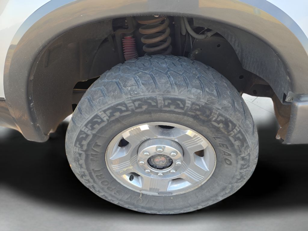 2008 Ford F-250 Lariat photo 11