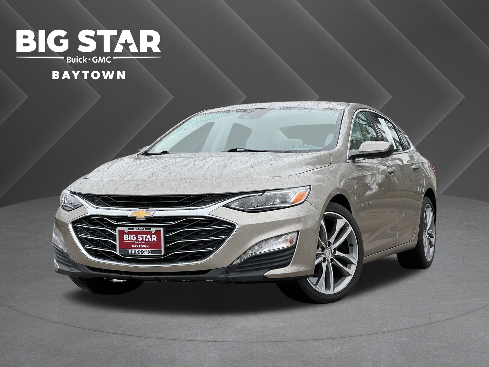 2024 Chevrolet Malibu 2LT