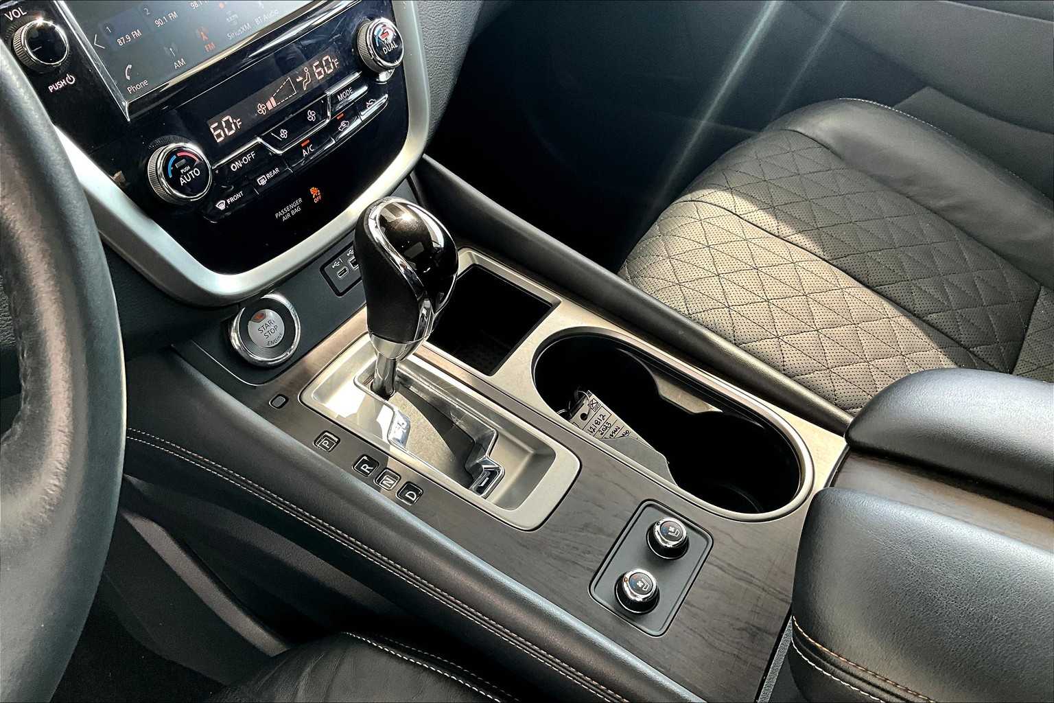 2023 Nissan Murano Platinum photo 15