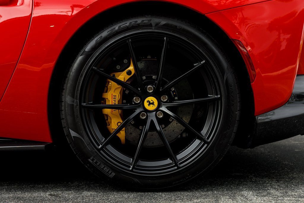 2022 Ferrari 812 GTS photo 40