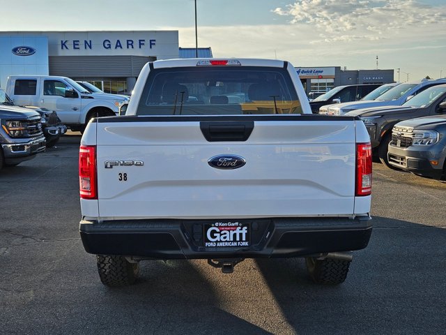 2016 Ford F-150 XL photo 34