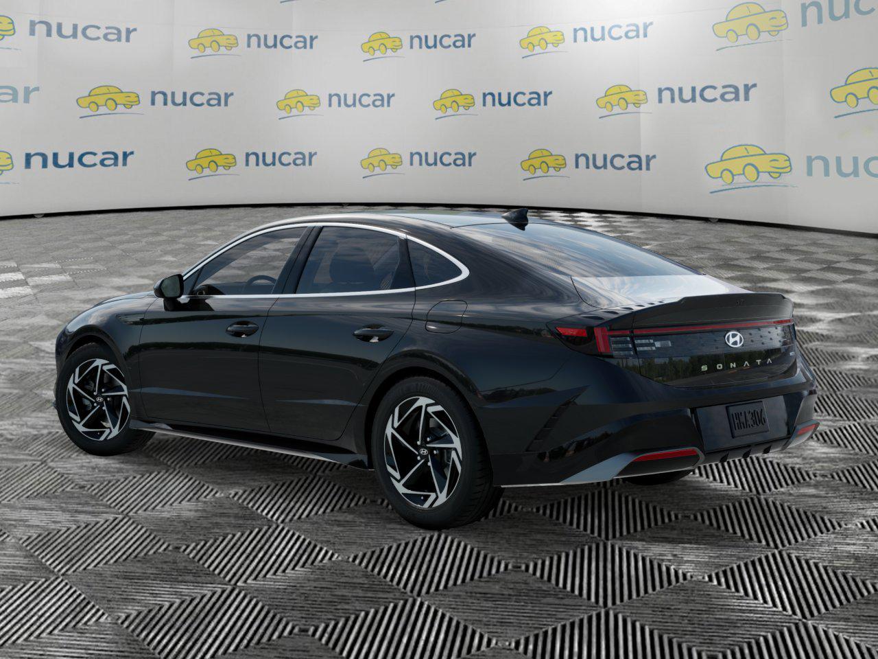 2026 Hyundai Sonata SEL Sport photo 3