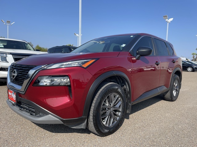 2023 Nissan Rogue S photo 3