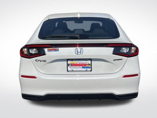 2026 Honda Civic Sport photo 4