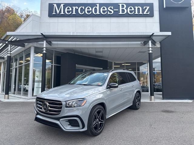 2026 Mercedes-Benz GLS Base's photo