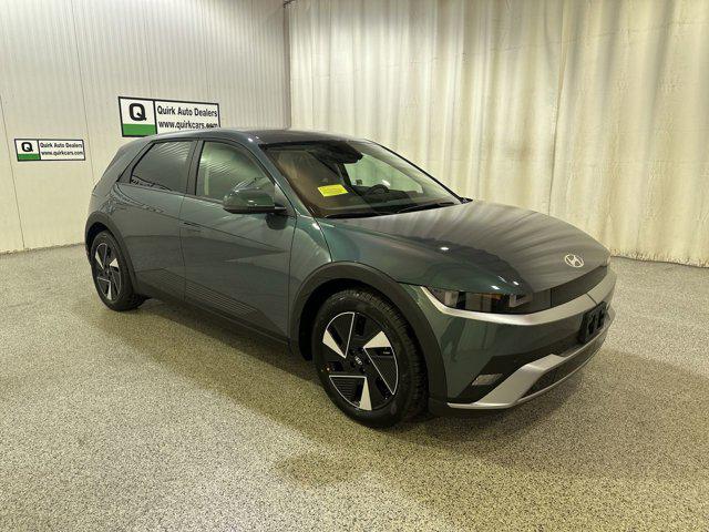 2026 Hyundai IONIQ 5 SEL's photo