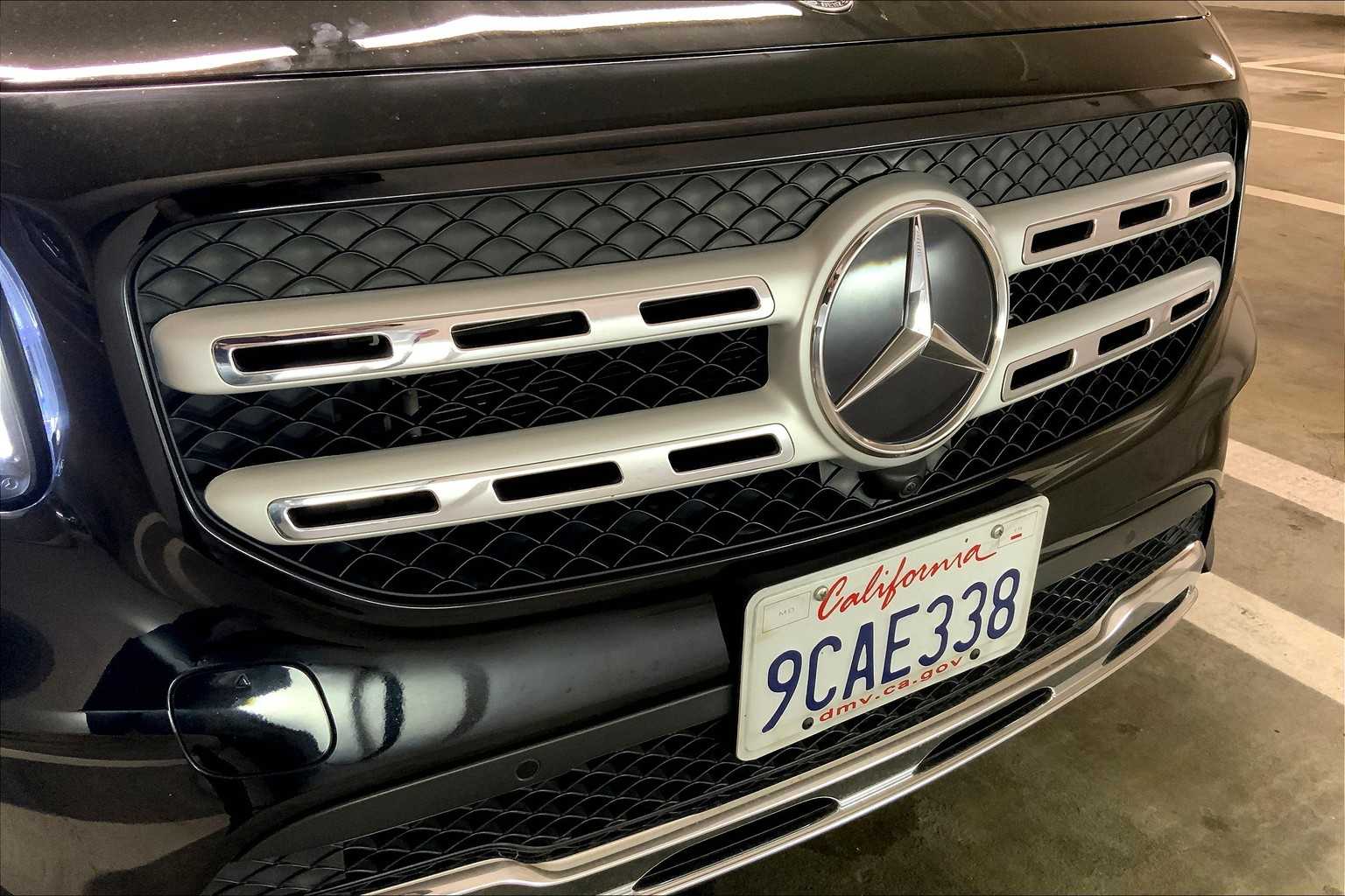 2021 Mercedes Benz GLB 250 4MATIC photo 25