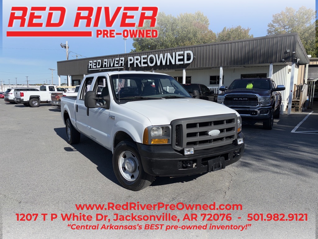 2005 Ford F-250 Super Duty XLT