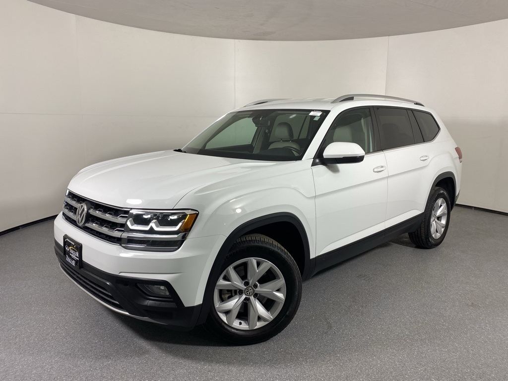 2019 Volkswagen Atlas SE