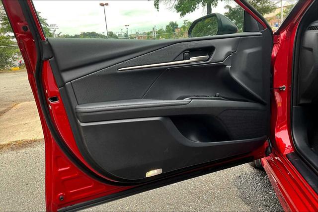 2025 Toyota Camry XSE photo 21