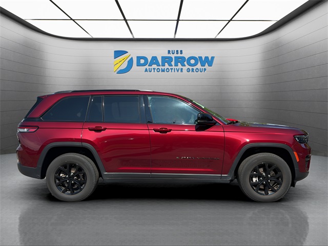 2024 Jeep Grand Cherokee Altitude X photo 4