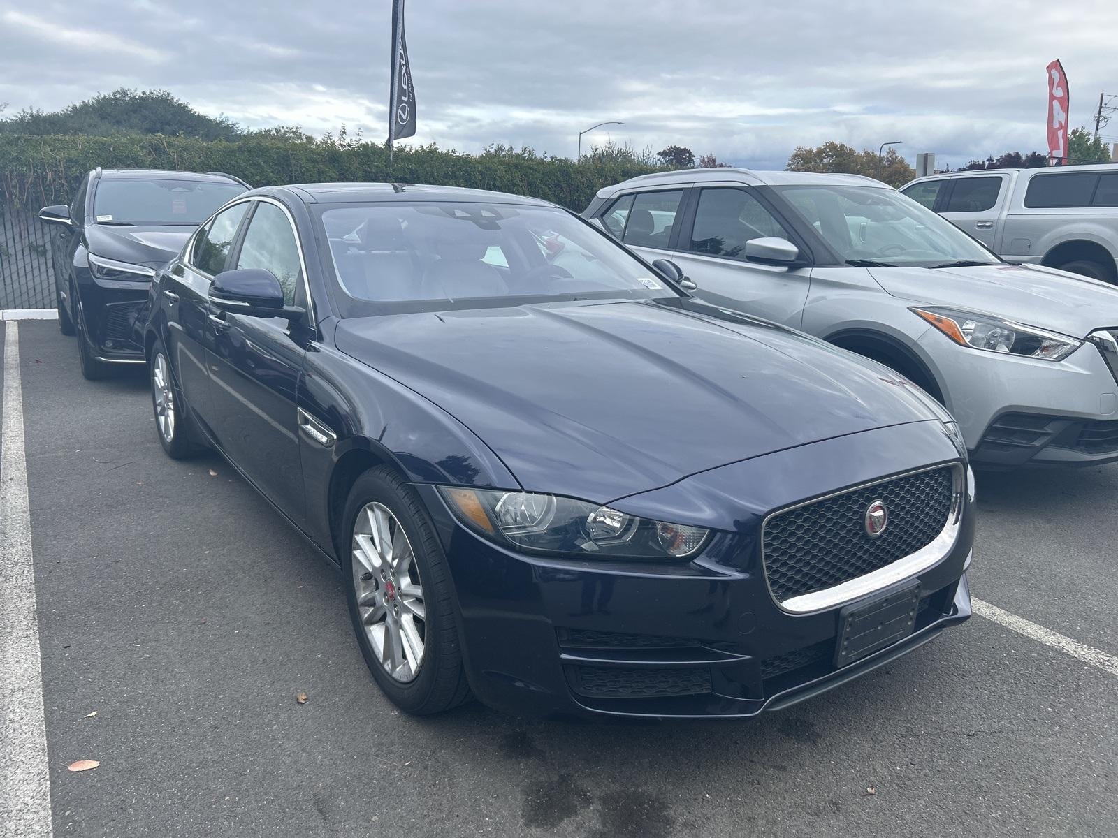 2017 Jaguar XE Premium