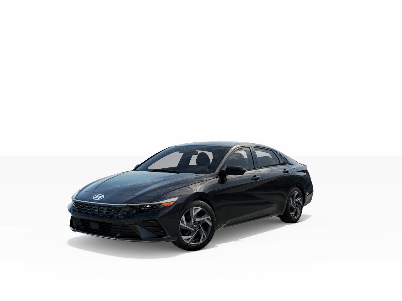 2026 Hyundai Elantra SEL's photo