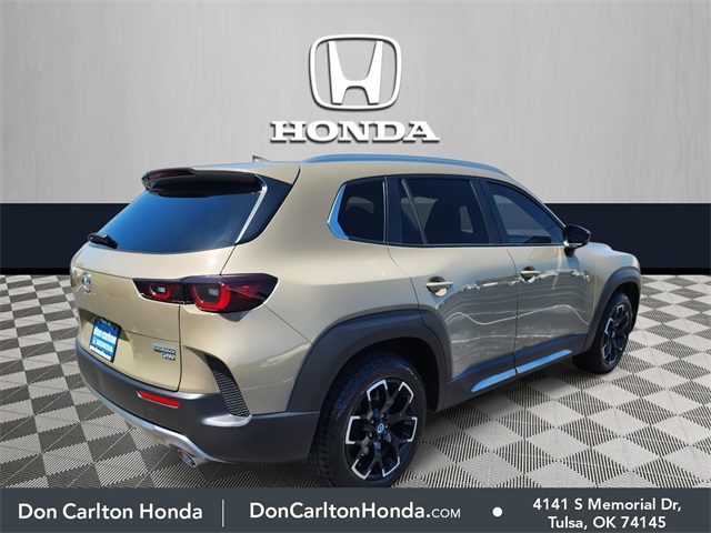 2025 Mazda CX-50 2.5 Turbo Meridian Edition photo 3