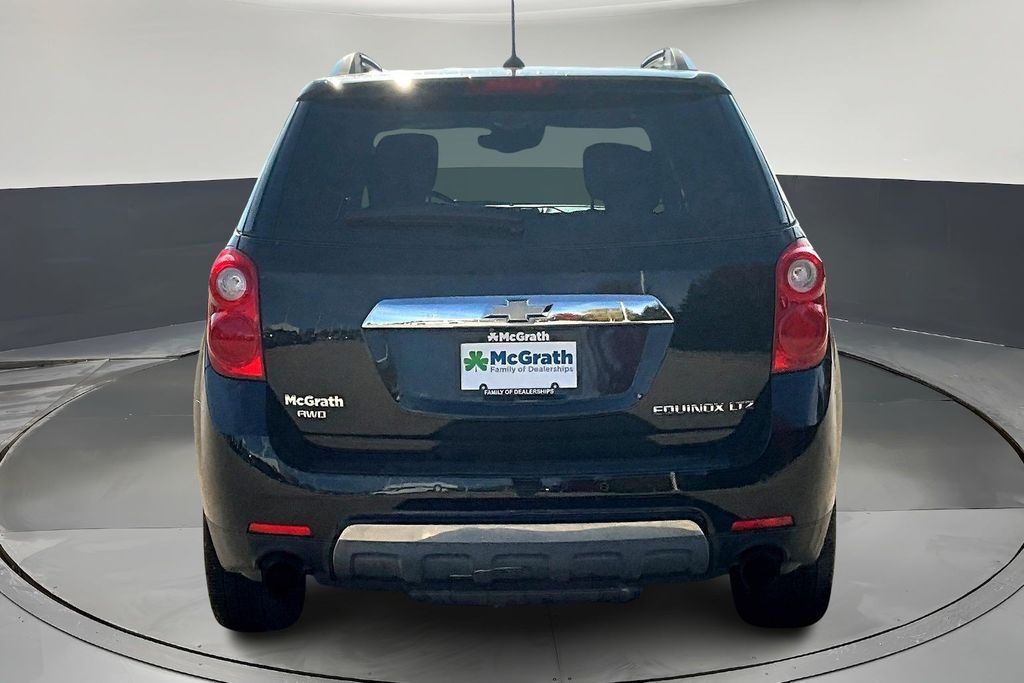 2015 Chevrolet Equinox LTZ photo 3