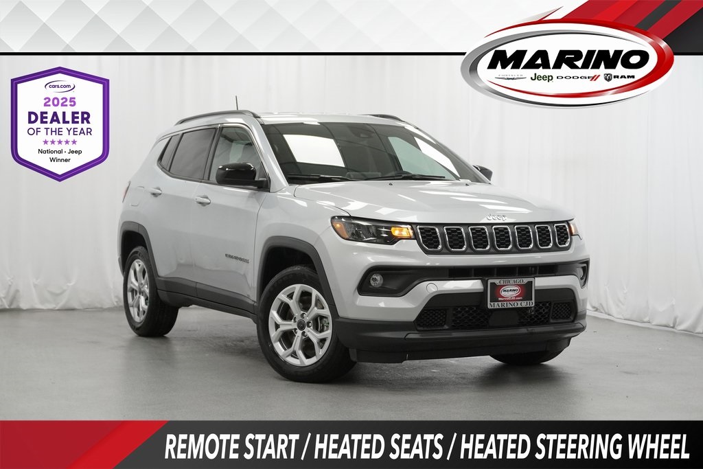 2025 Jeep Compass Latitude's photo