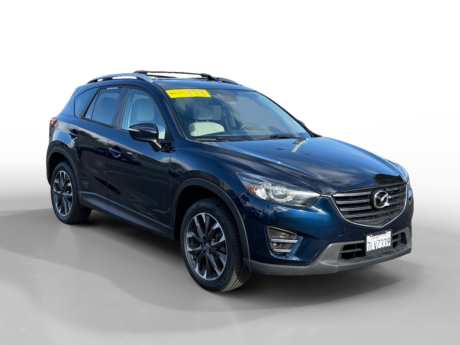 2016 Mazda CX-5 Grand Touring photo 7