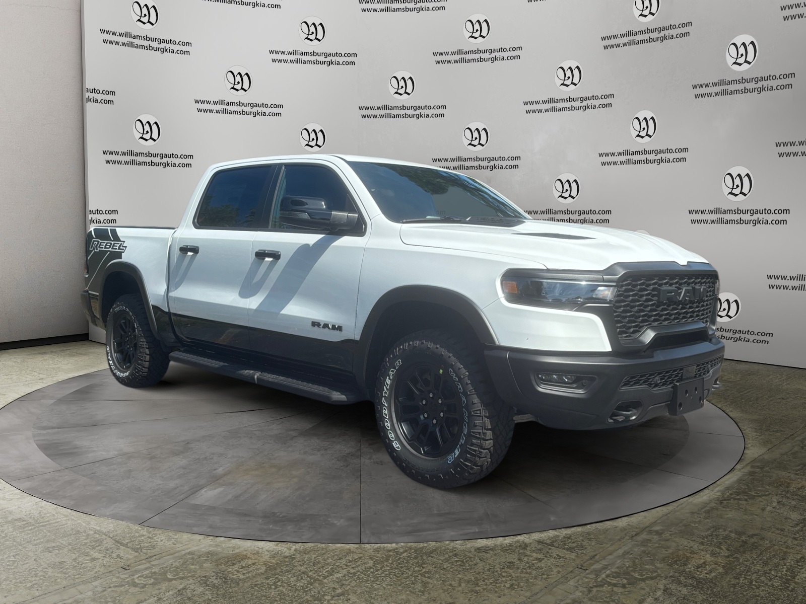 2026 Ram 1500 Rebel photo 4
