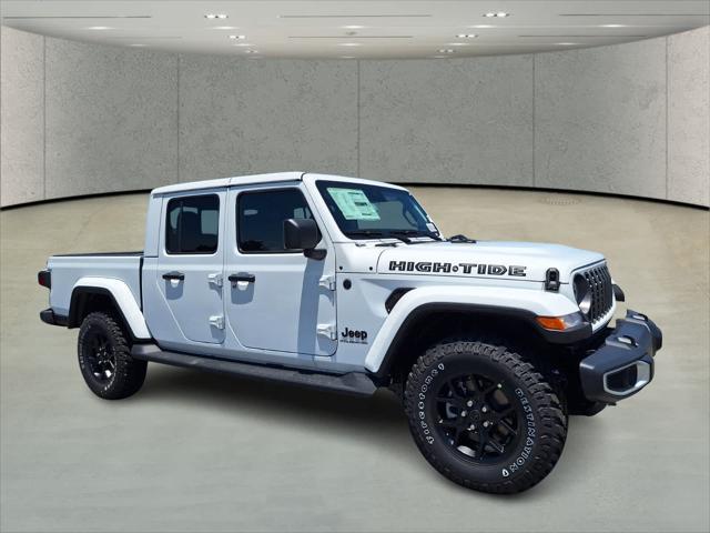 2025 Jeep Gladiator Sport photo 3