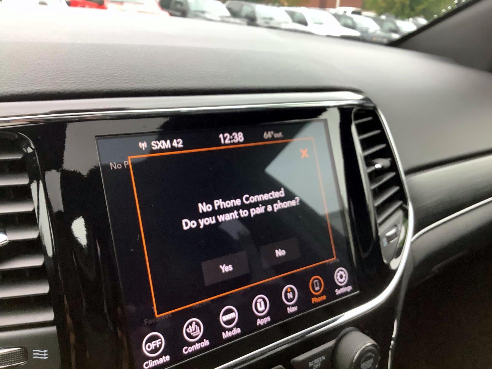 2020 Jeep Grand Cherokee Limited photo 22