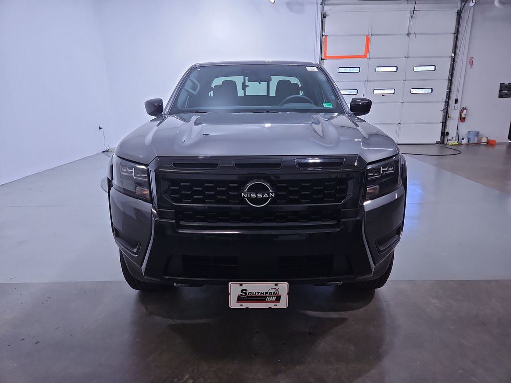 2026 Nissan Frontier SV photo 8