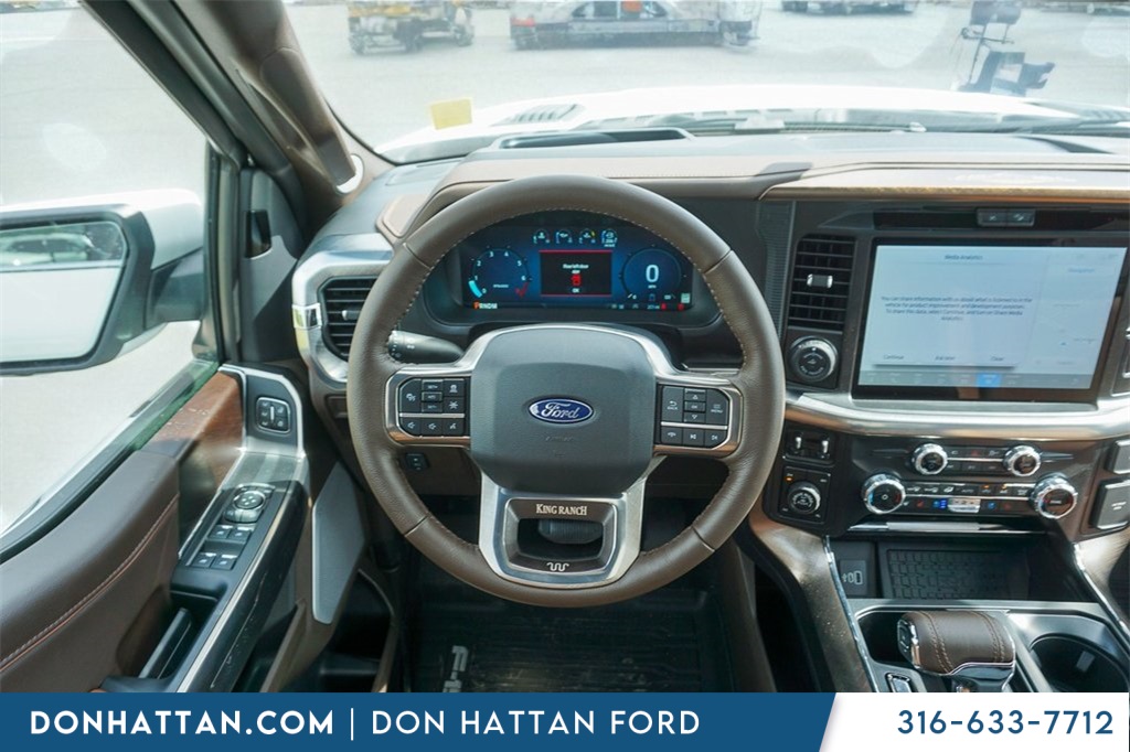 2025 Ford F-150 King Ranch photo 4