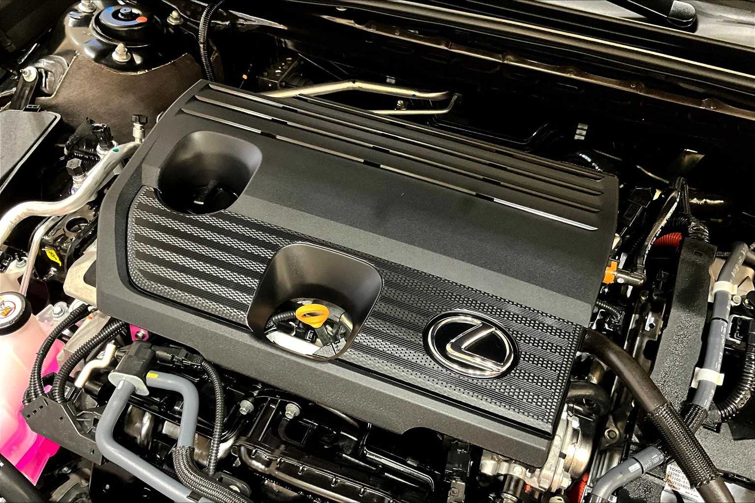 2025 Lexus ES 300h photo 30