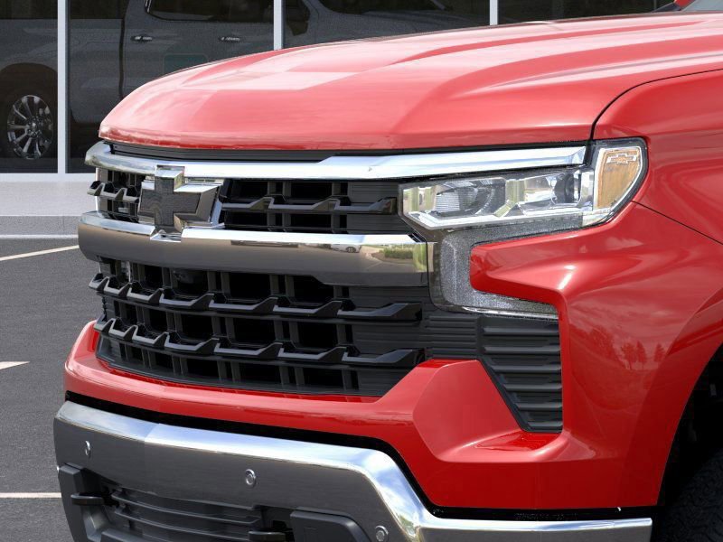 2025 Chevrolet Silverado 1500 LT photo 13
