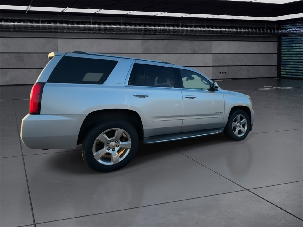 2015 Chevrolet Tahoe LTZ photo 8