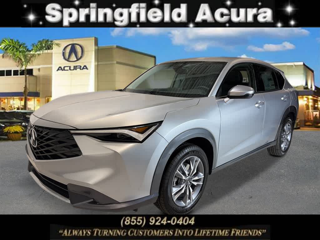 2025 Acura ADX Base's photo