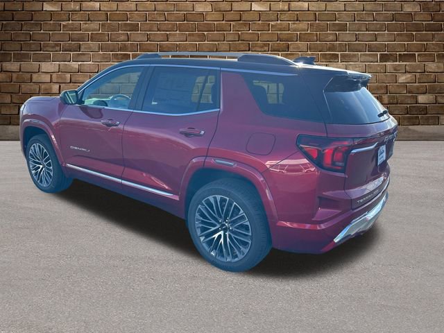 2026 Gmc Terrain Denali photo 3