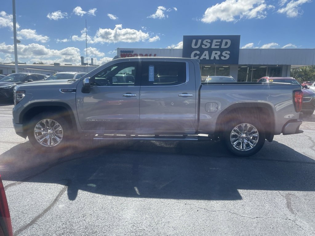 2023 Gmc Sierra 1500 Denali photo 4