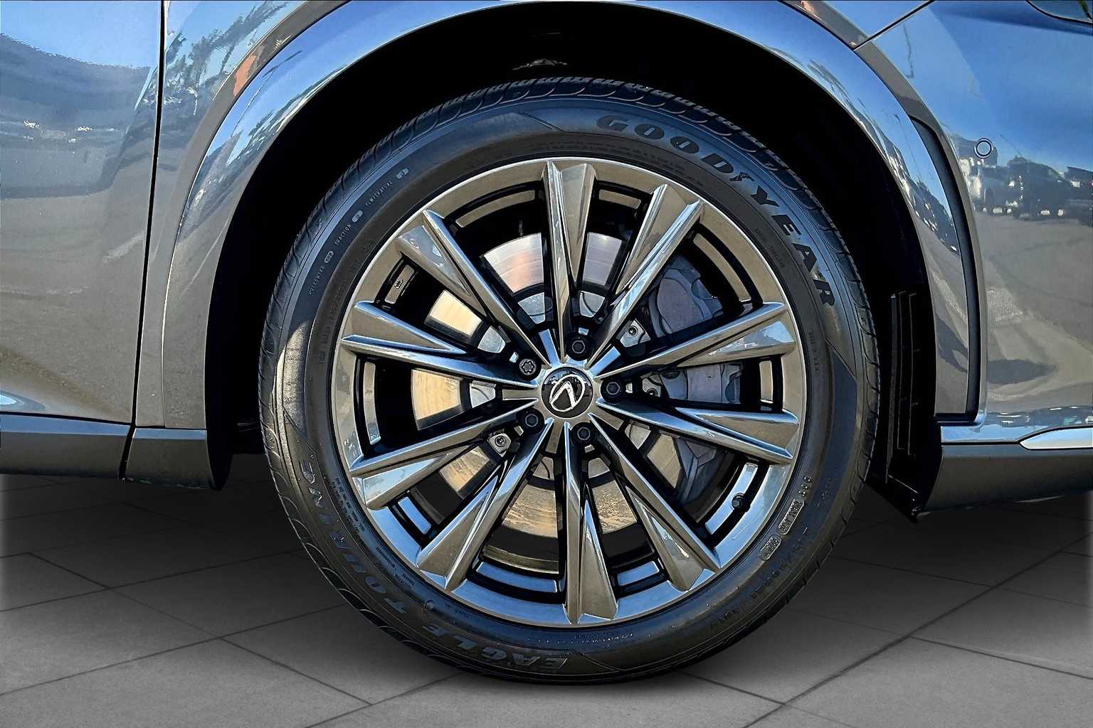 2024 Lexus RX F SPORT Handling photo 9