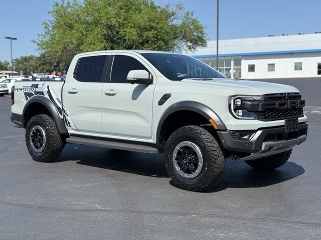 2024 Ford Ranger