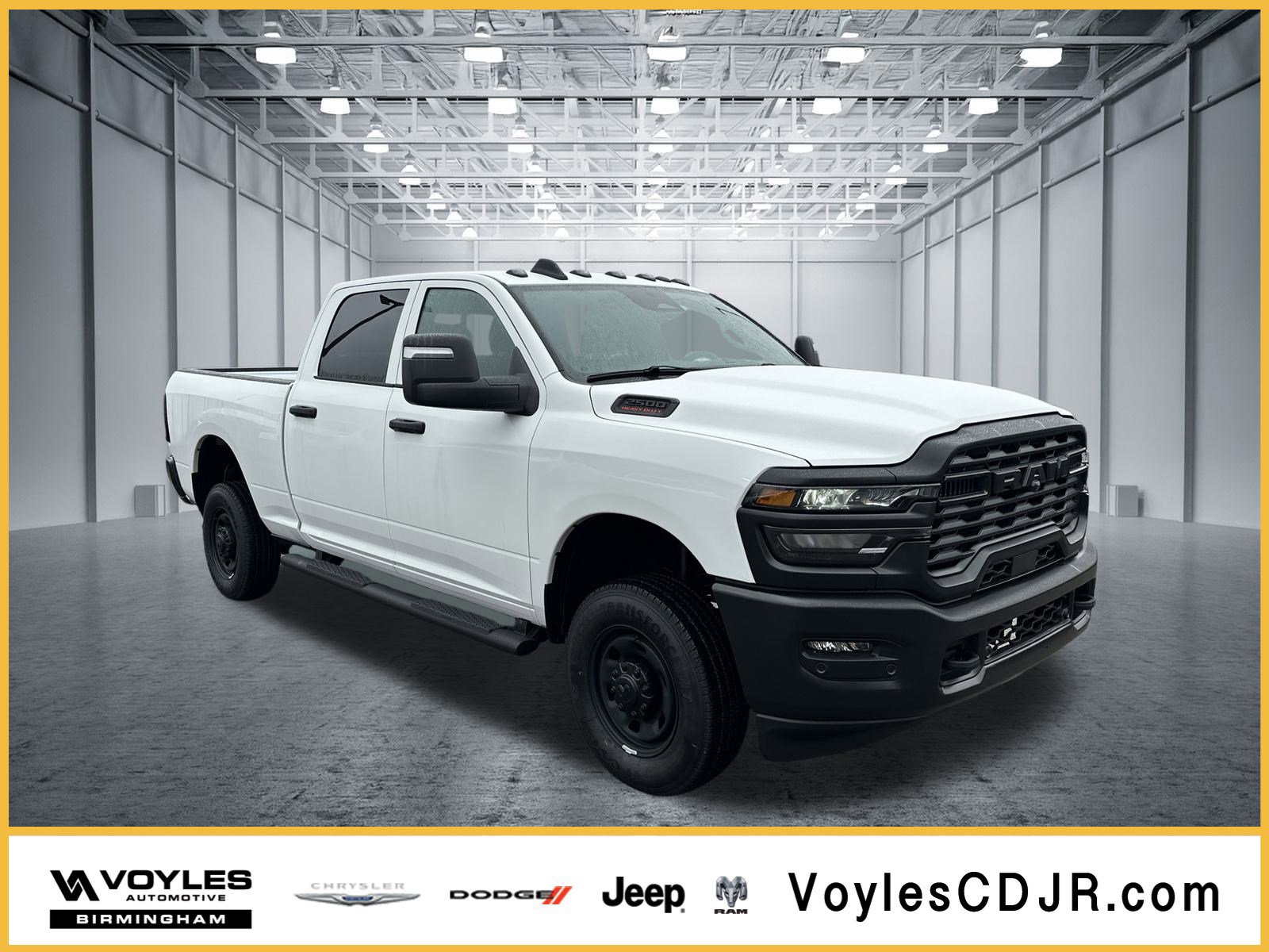 2026 RAM 2500 Tradesman's photo