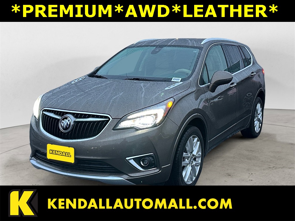 2019 Buick Envision Premium I's photo