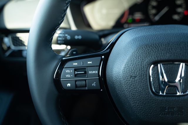 2026 Honda Civic Sport photo 23