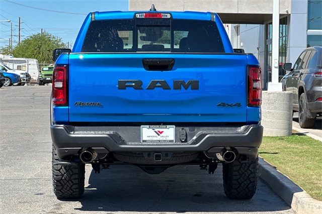 2026 Ram 1500 Rebel photo 4
